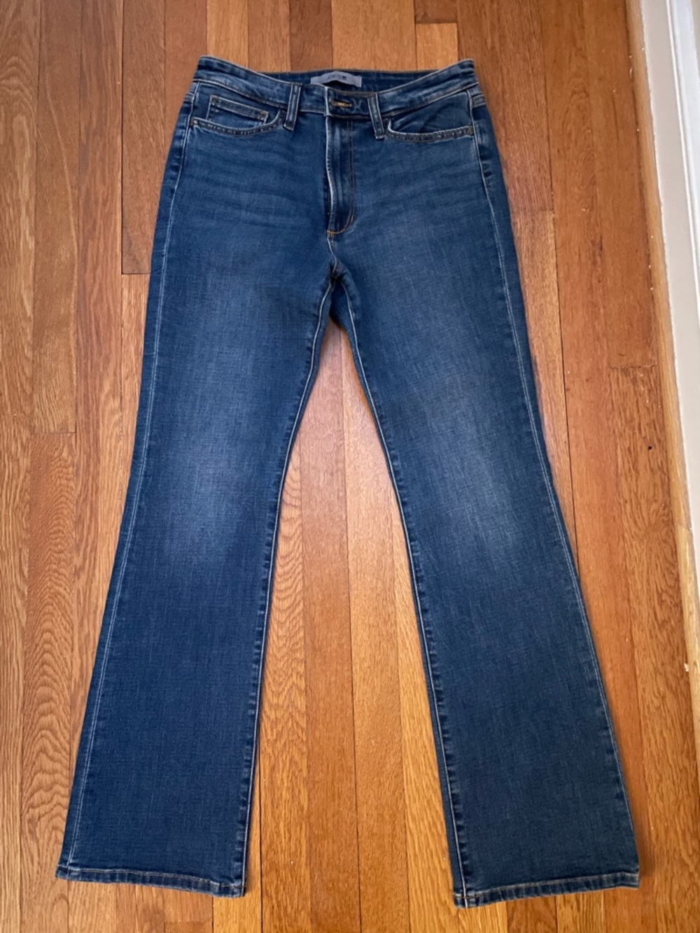 Joe's Jeans Women's Dark Blue Boot Cut Jeans